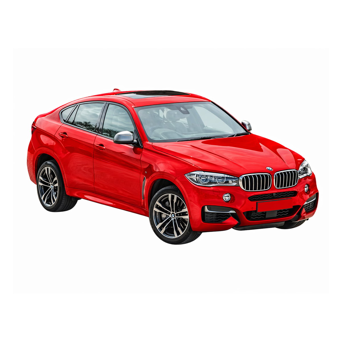 VIDRIO-PUERTA BMW X6-F16 2015-2020