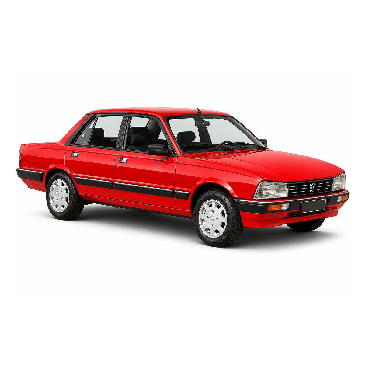 VIDRIO-PUERTA PEUGEOT 505 1979-