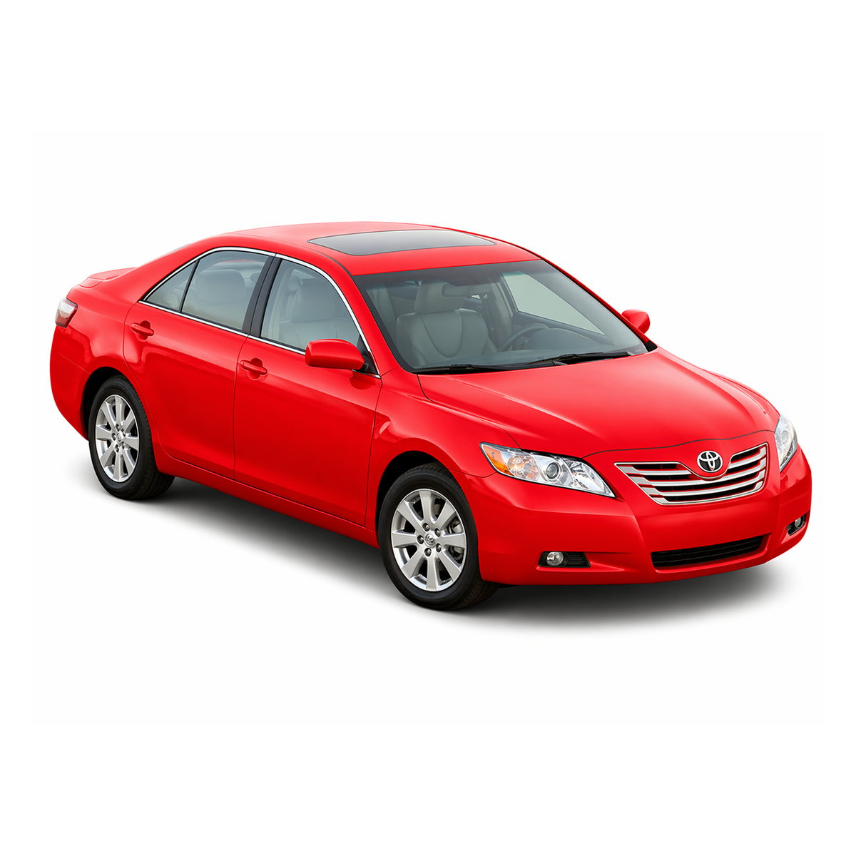 VIDRIO-PUERTA TOYOTA CAMRY 2006-2011