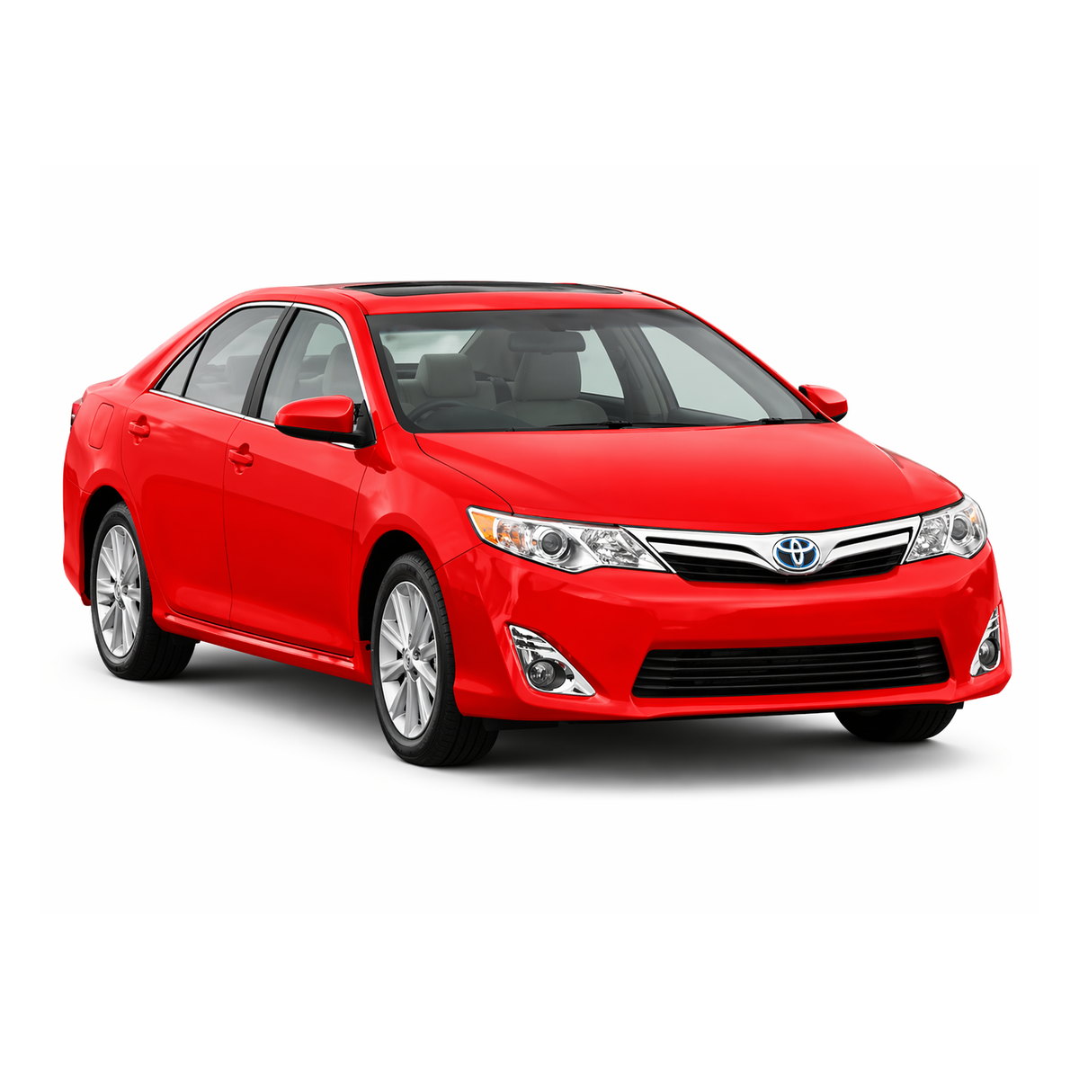 VIDRIO-PUERTA TOYOTA CAMRY 2012-