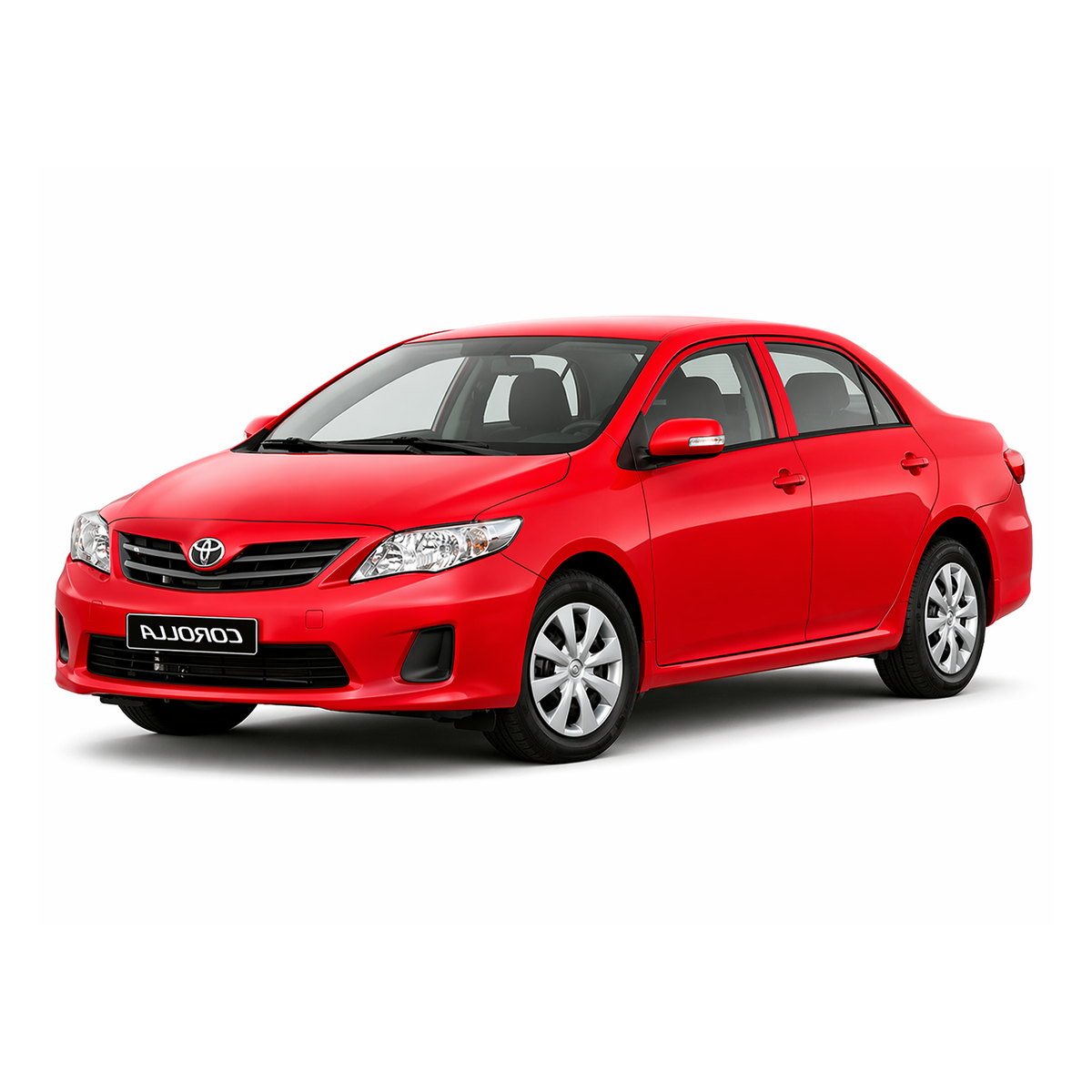 VIDRIO-PUERTA TOYOTA COROLLA 2009-2013