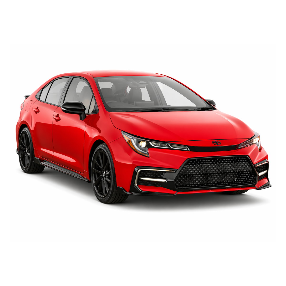 VIDRIO-PUERTA TOYOTA COROLLA-SPORT 2018-