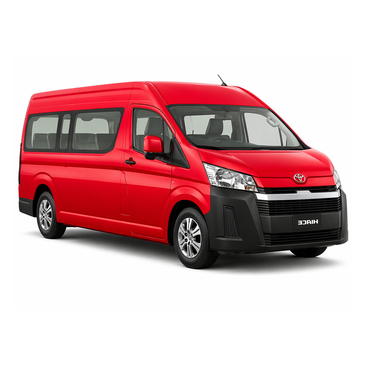 VIDRIO-PUERTA TOYOTA HIACE 2019-