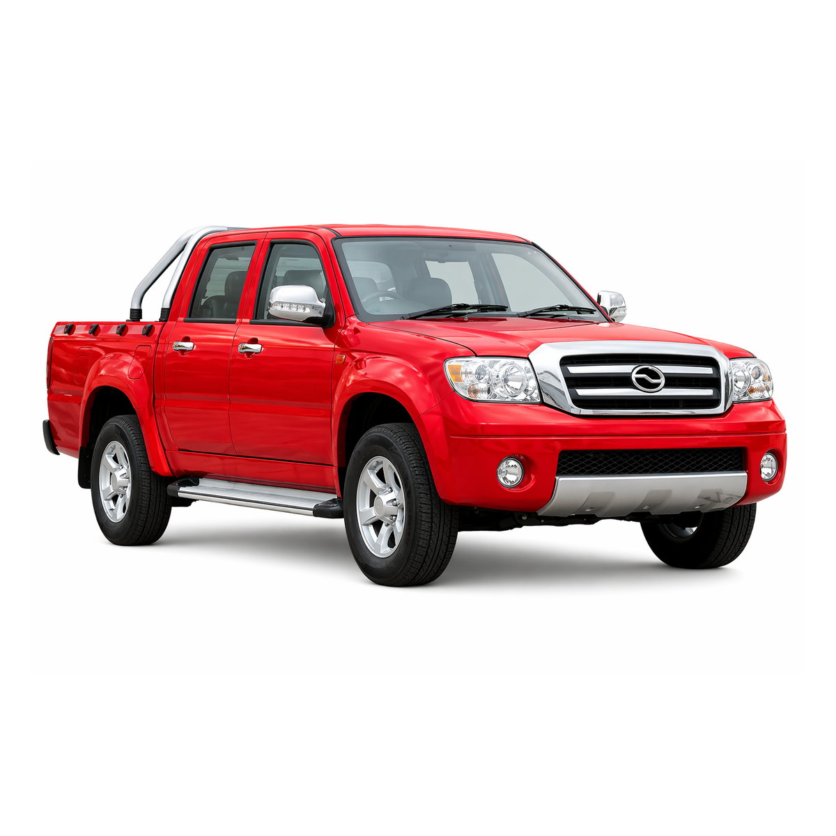 VIDRIO-PUERTA ZX-AUTO GRANDTIGER-ADMIRAL-PICKUP 2008-