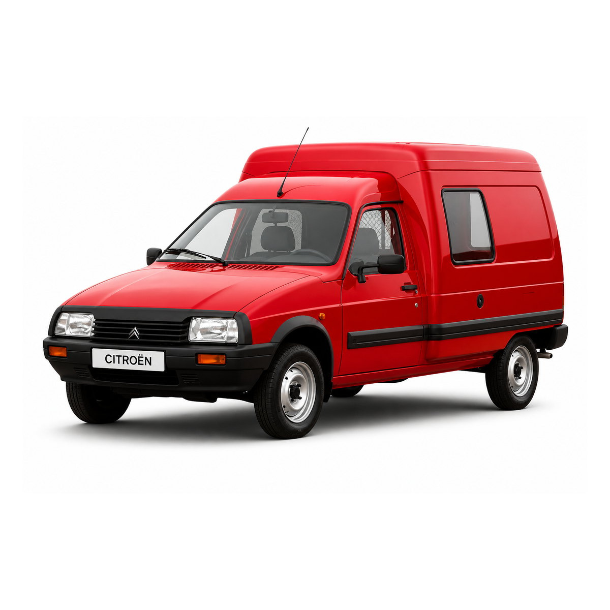 VIDRIO-PUERTA CITROEN C15/VISA 1977-