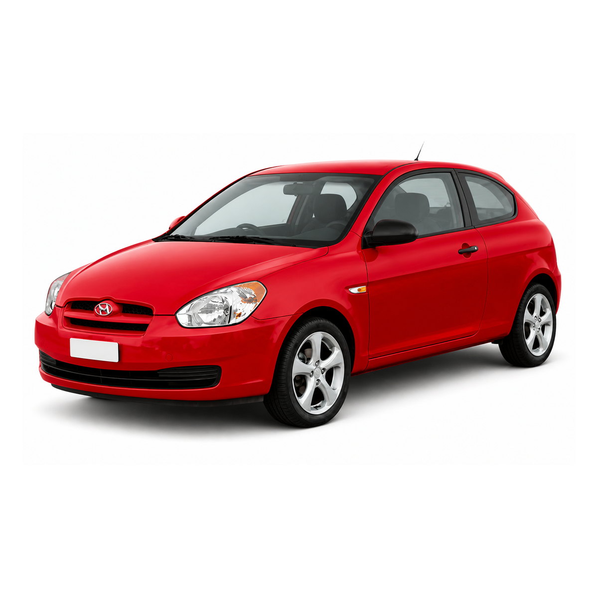 VIDRIO-PUERTA HYUNDAI ACCENT 2006-2010