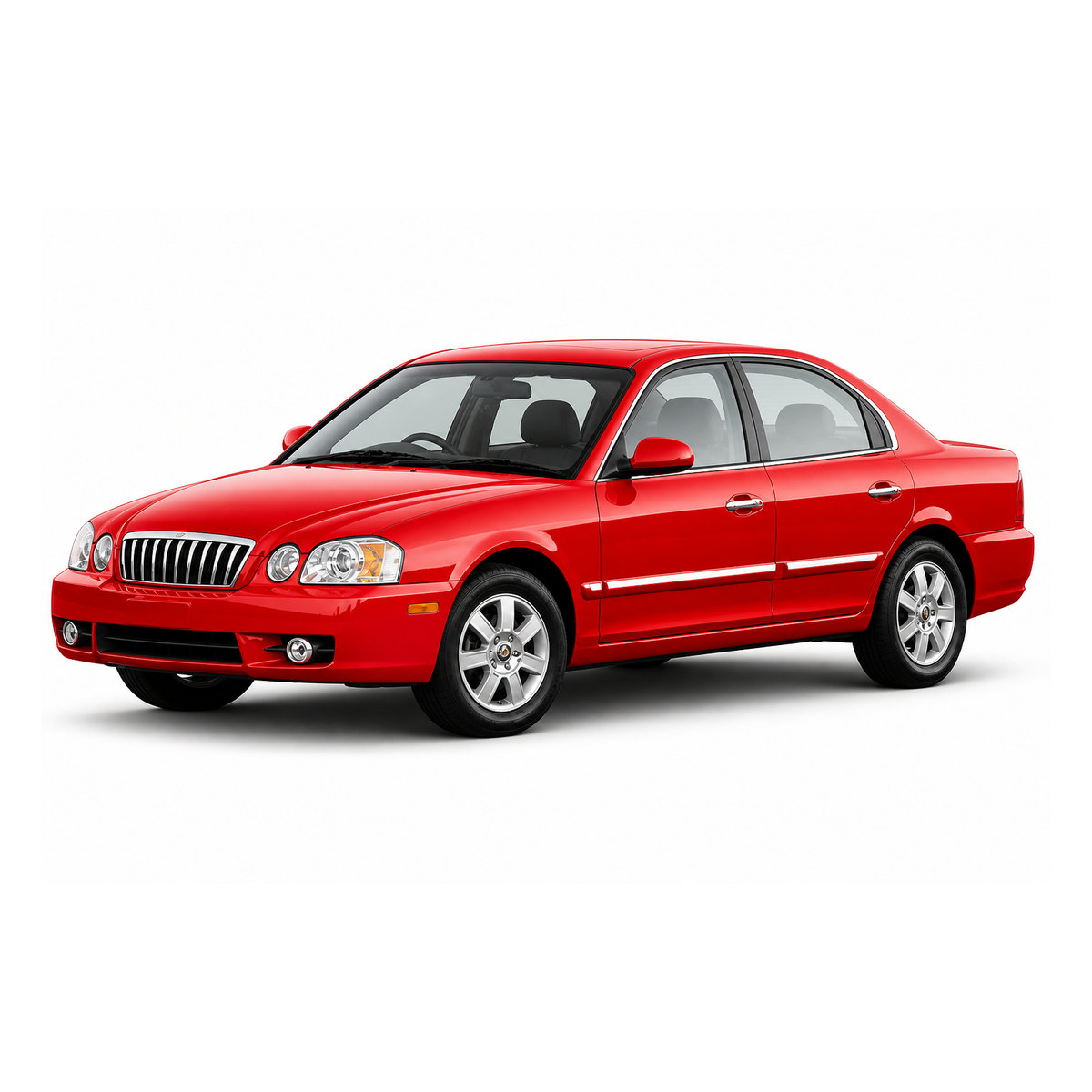 VIDRIO-PUERTA KIA OPTIMA 2001-2005