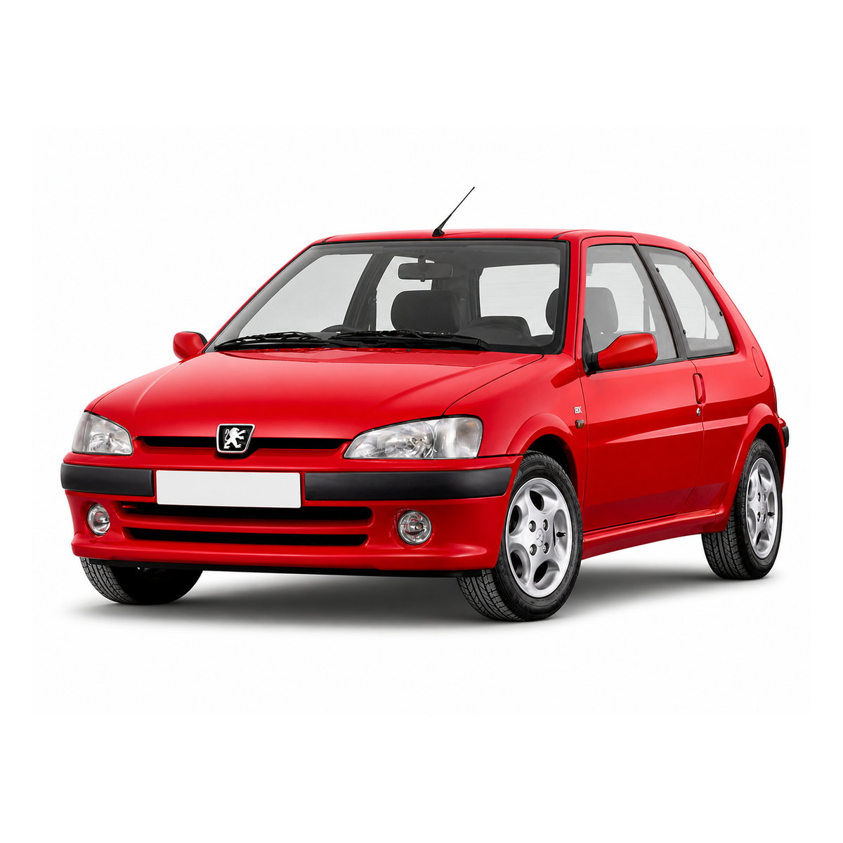 VIDRIO-PUERTA PEUGEOT 106 1991-2003