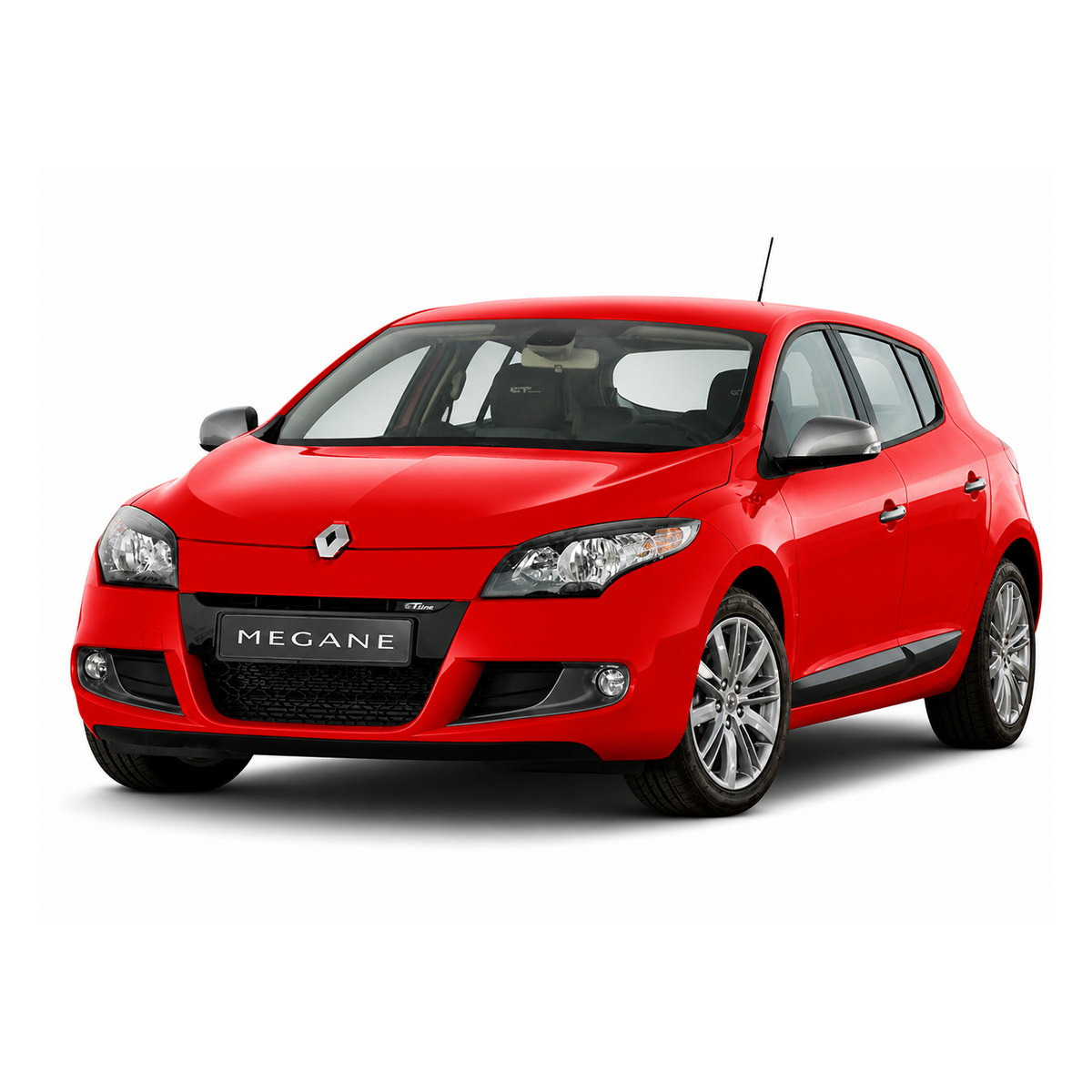 VIDRIO-PUERTA RENAULT MEGANE-III 2009-2016