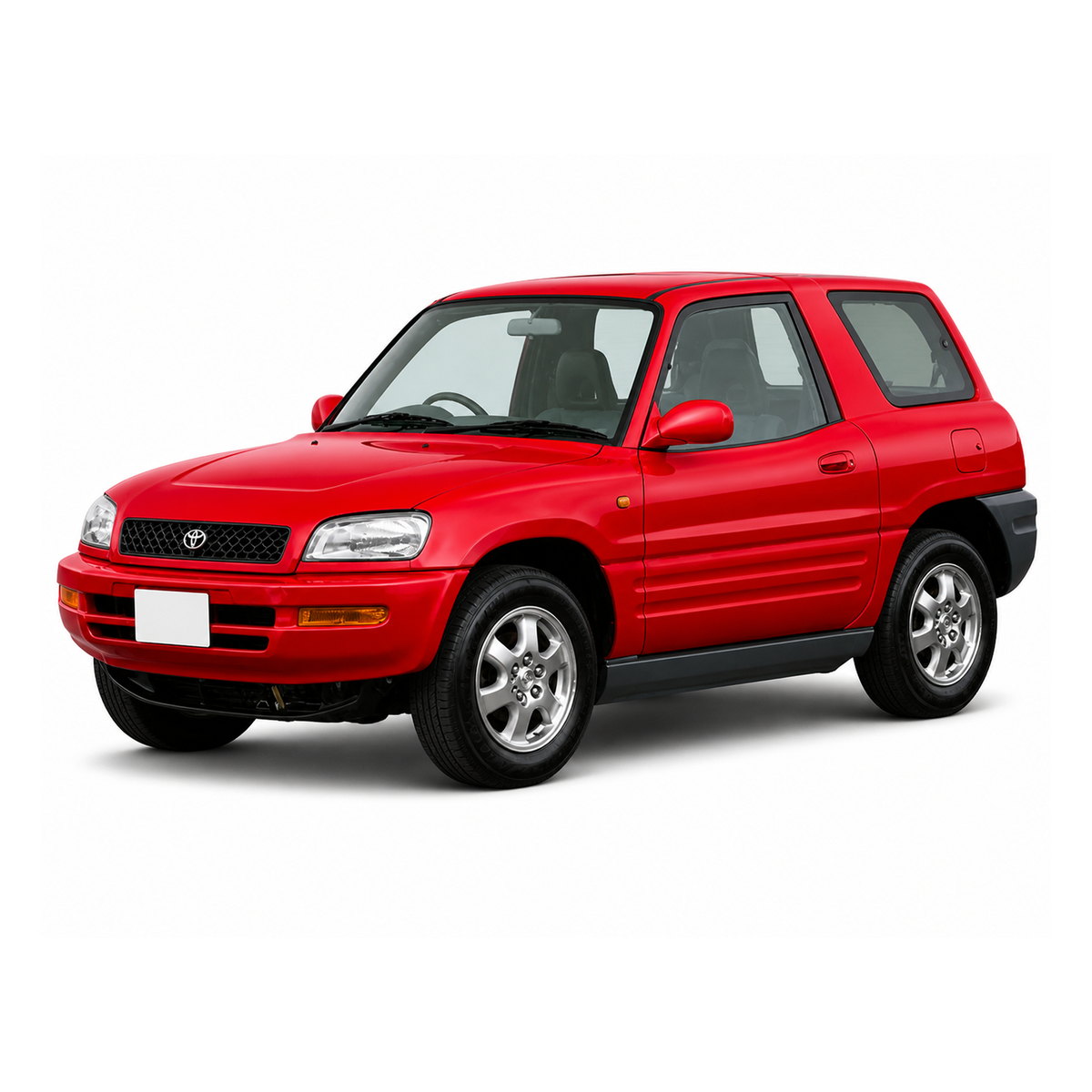 VIDRIO-PUERTA TOYOTA RAV4 1996-2000