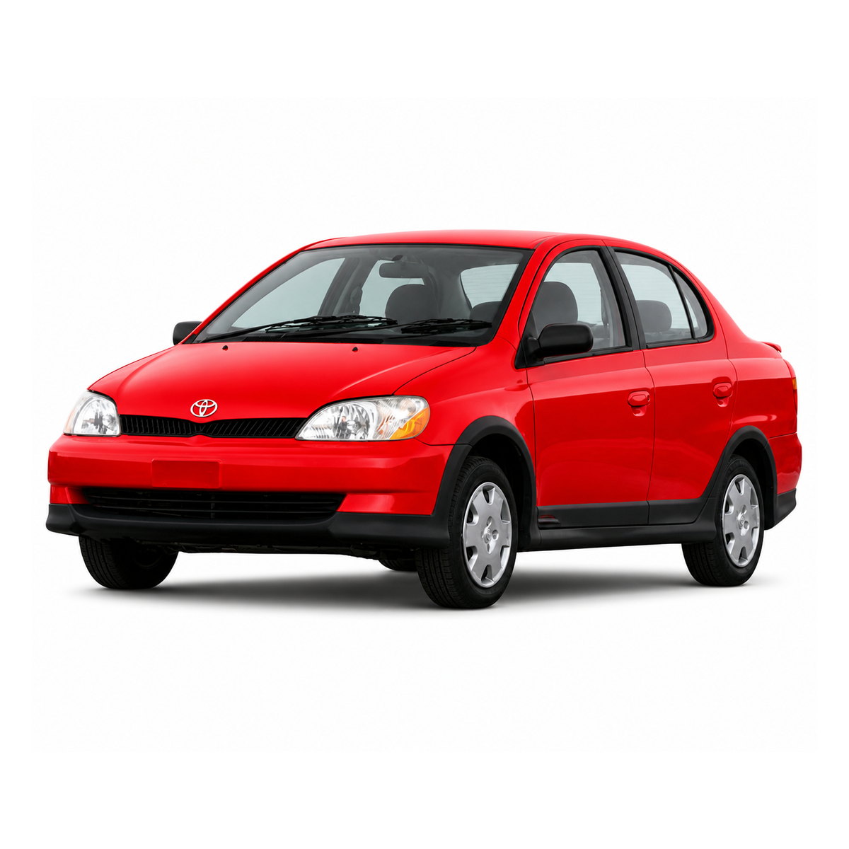 VIDRIO-PUERTA TOYOTA YARIS 2000-2005