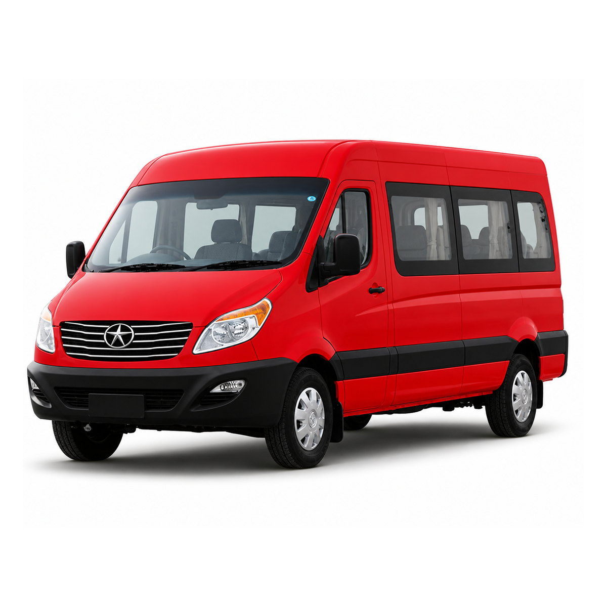 PARABRISAS JAC SUNRAY 2013-