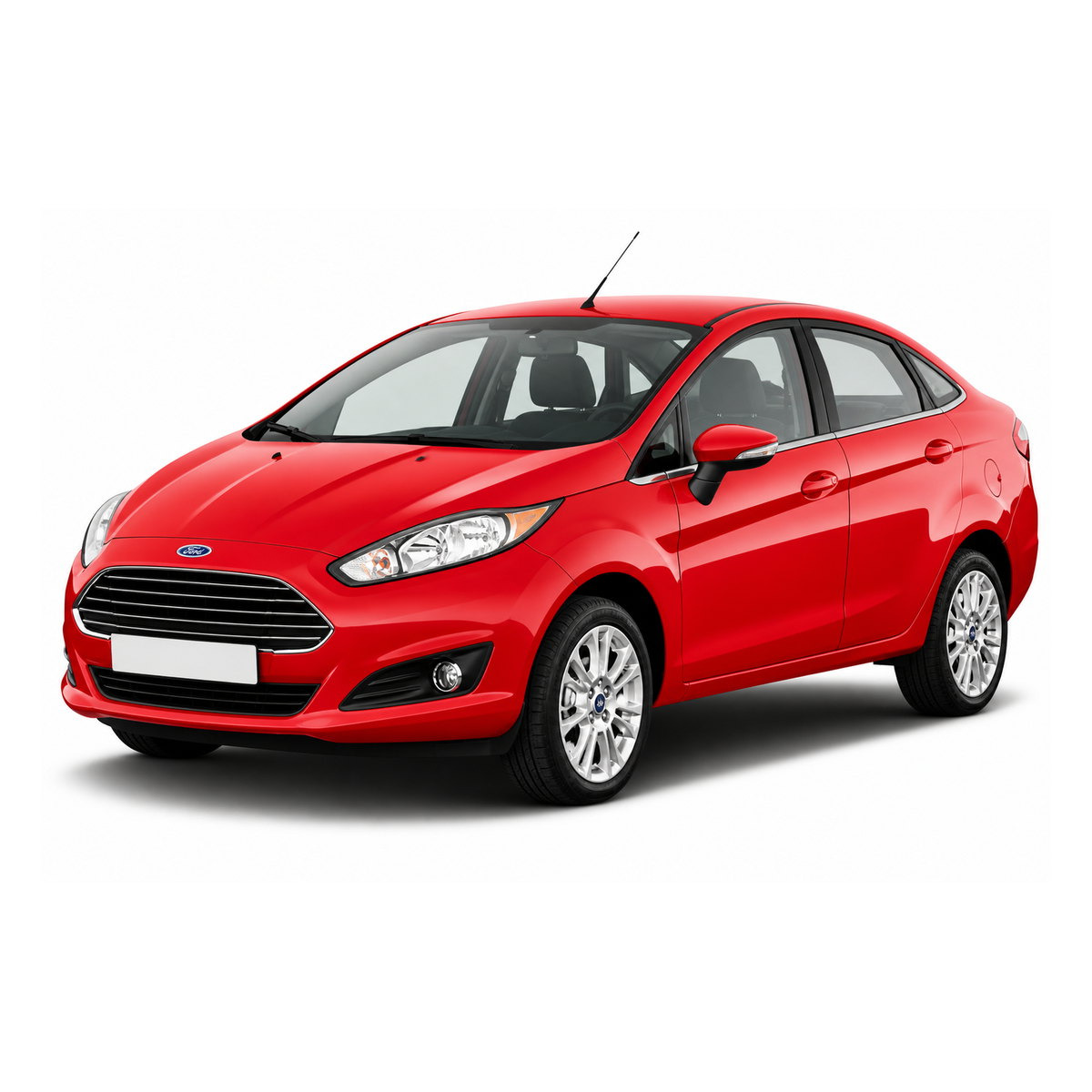 VIDRIO-PUERTA FORD FIESTA 2008-2013