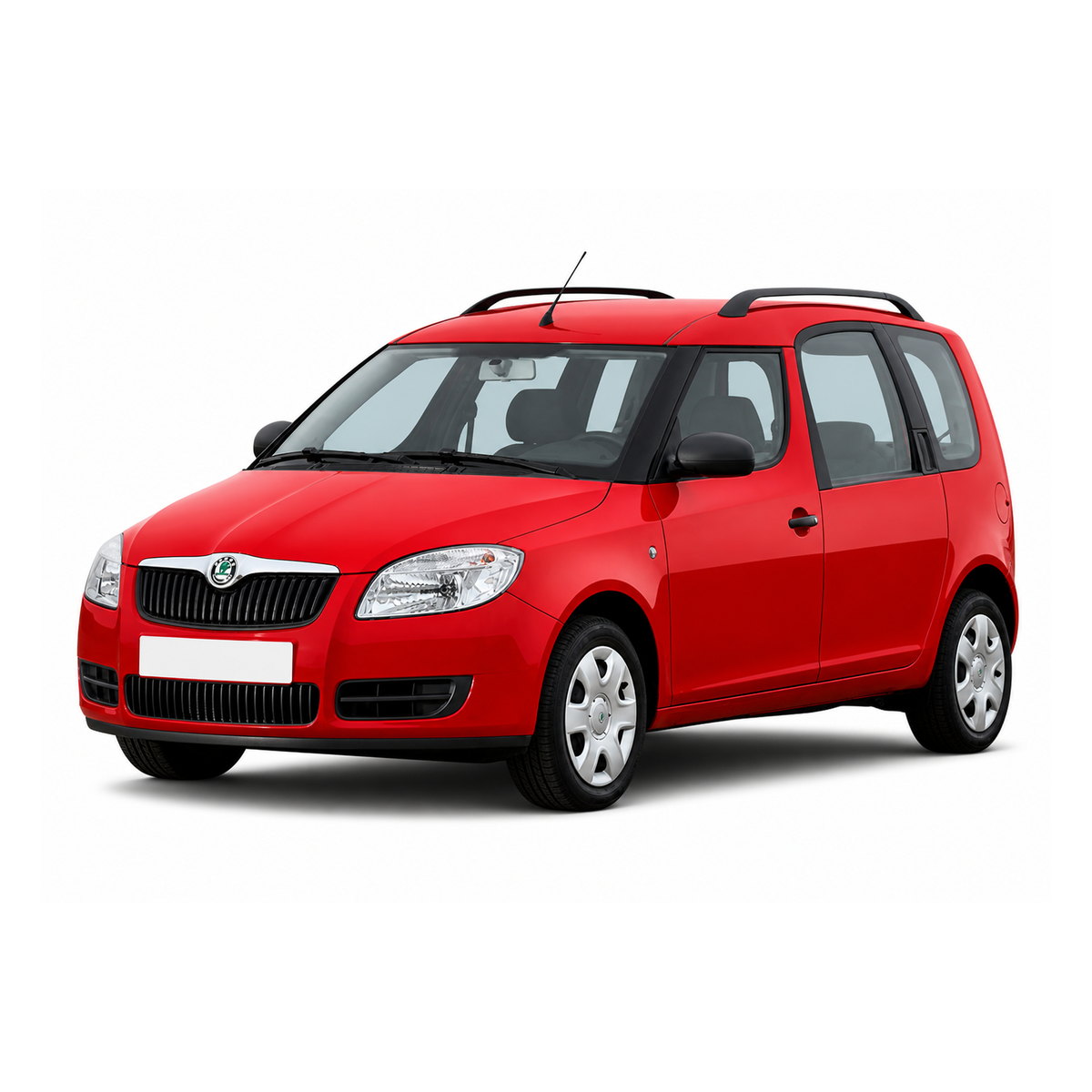 VIDRIO-PUERTA SKODA ROOMSTER 2007-