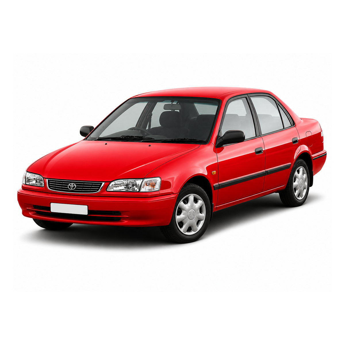 VIDRIO-PUERTA TOYOTA COROLLA 1998-2002
