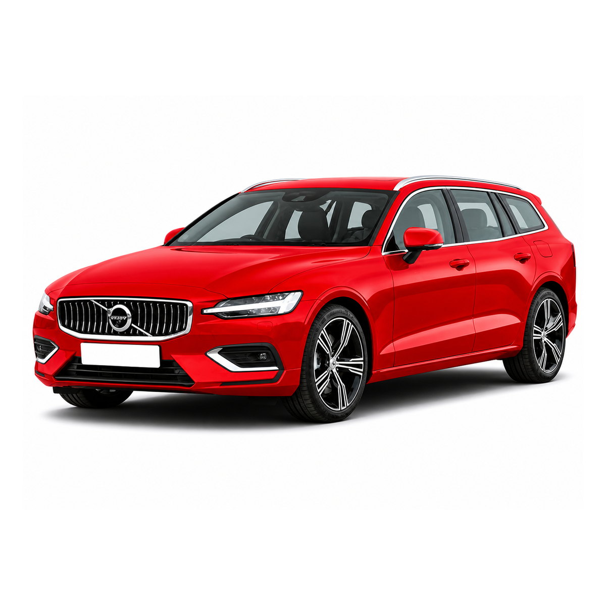VIDRIO-PUERTA VOLVO V60-S60 2019-