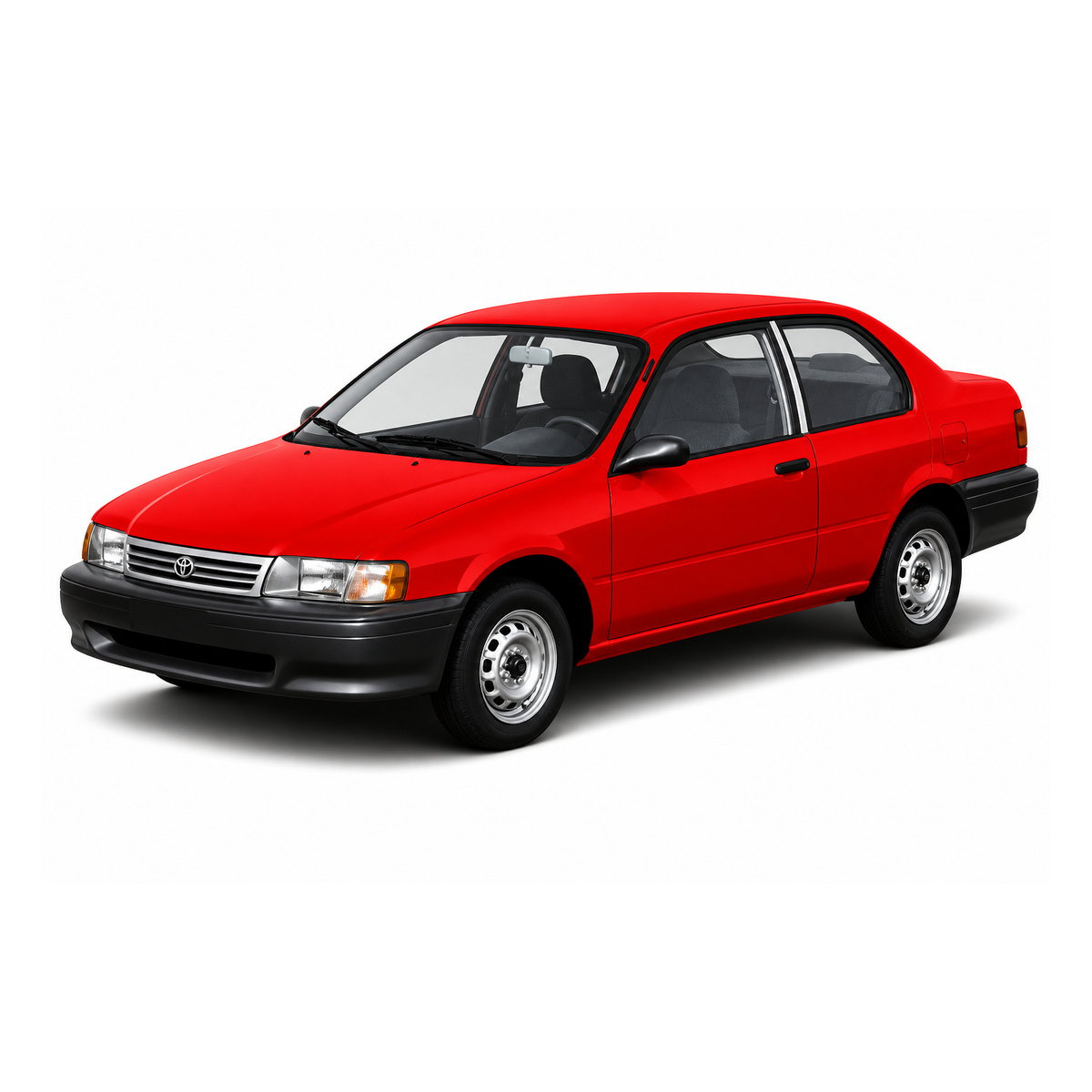 VIDRIO-PUERTA TOYOTA TERCEL 1991-1994