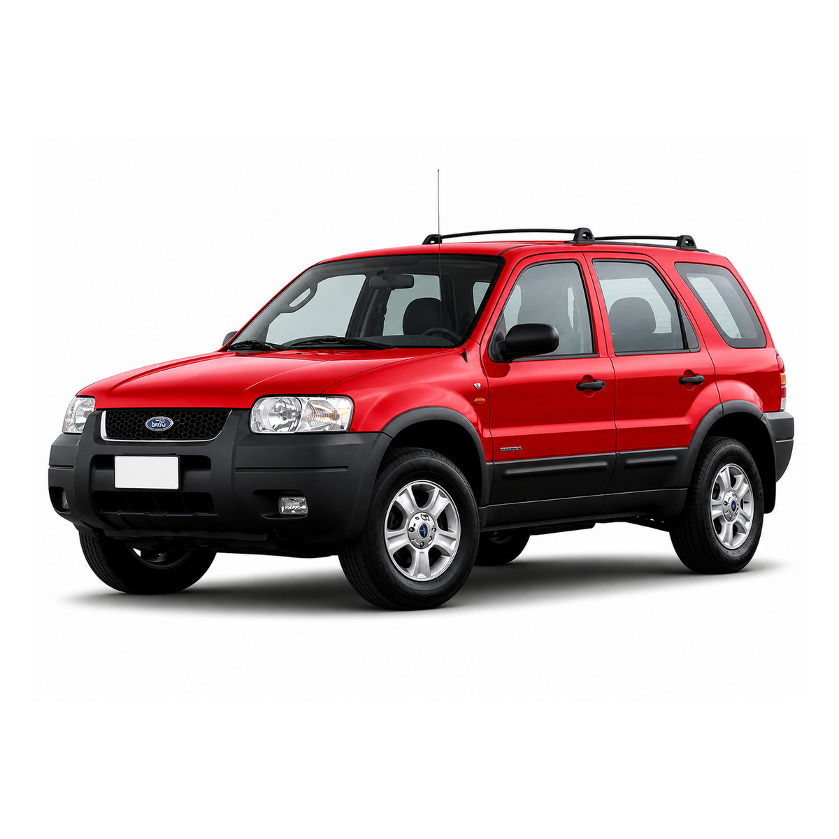 VIDRIO-PUERTA FORD ESCAPE 2001-2007