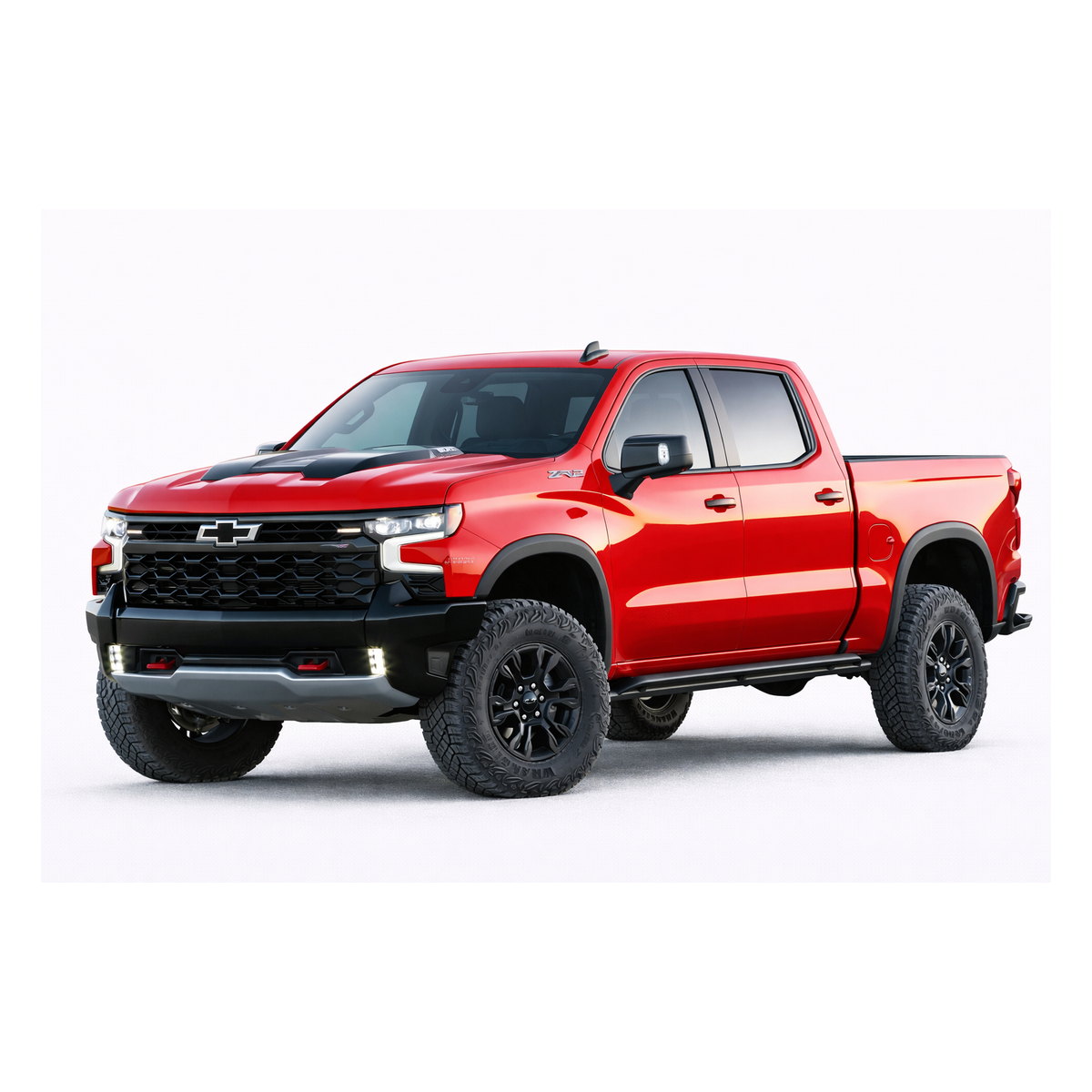 PARABRISAS CHEVROLET SILVERADO 2022-