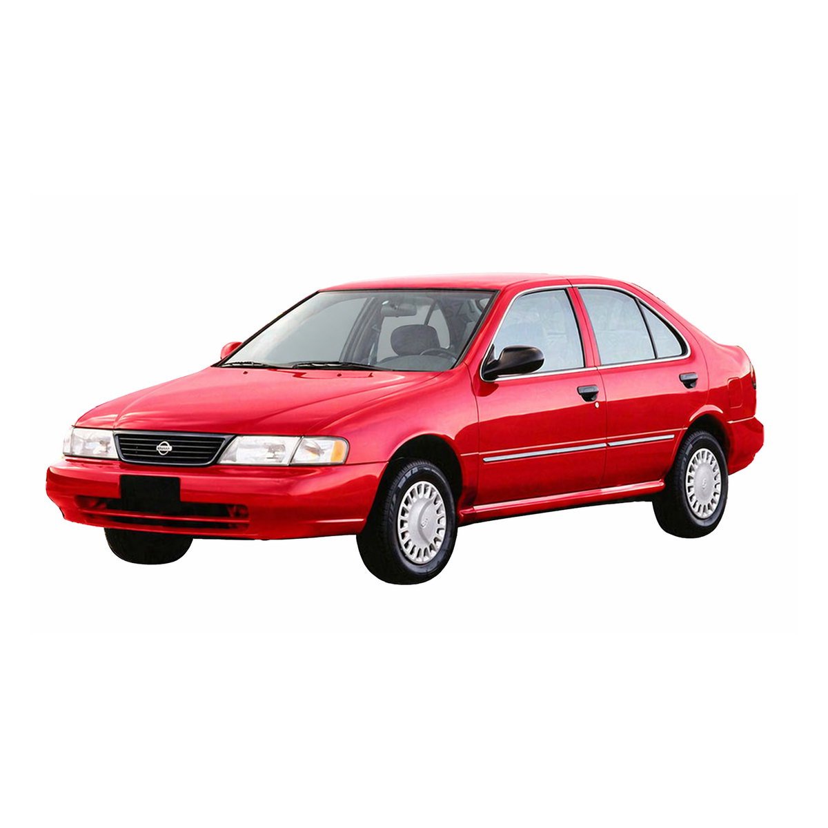 VIDRIO-PUERTA NISSAN SENTRA-II-B14 1995-2000