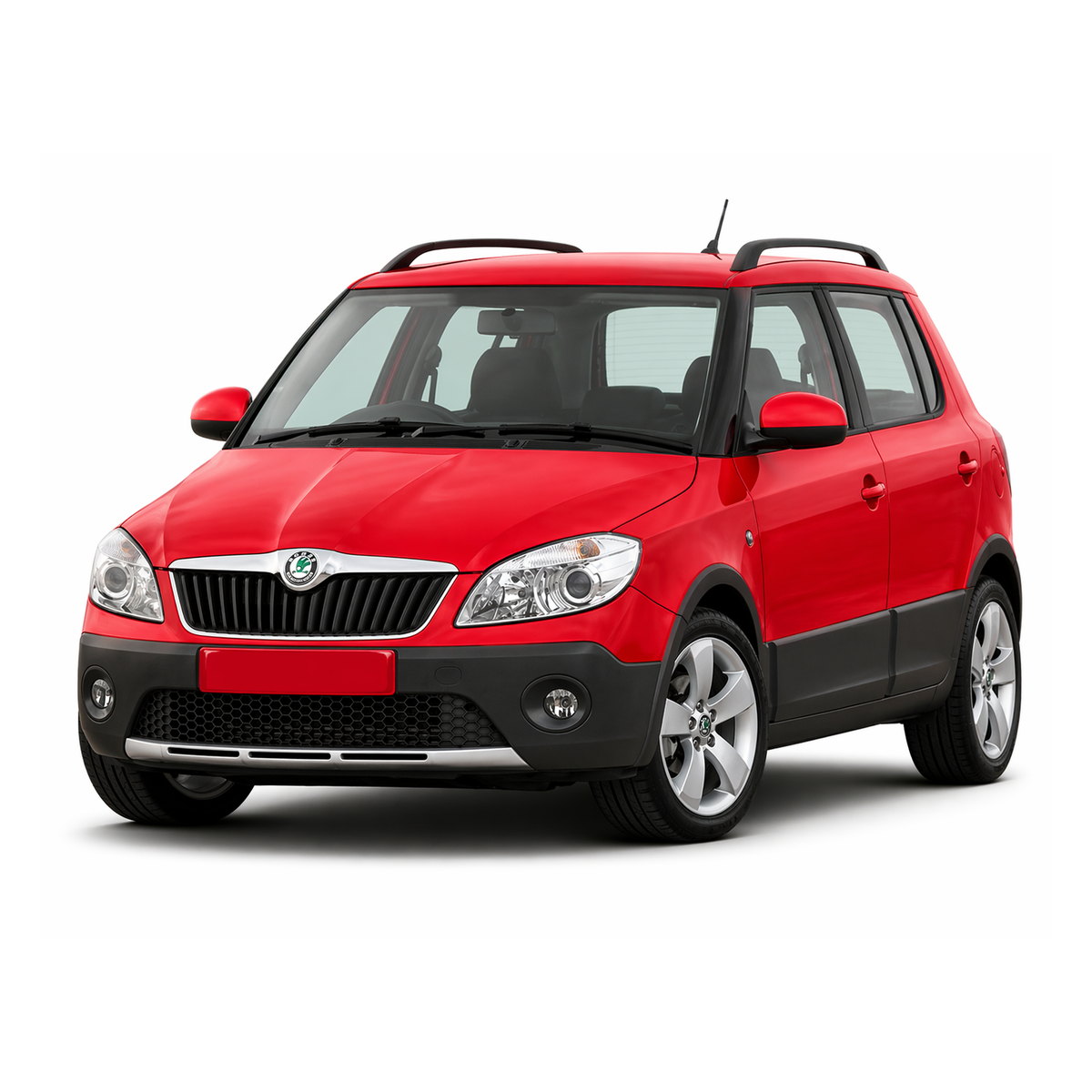 PARABRISAS SKODA FABIA-II 2007-2014