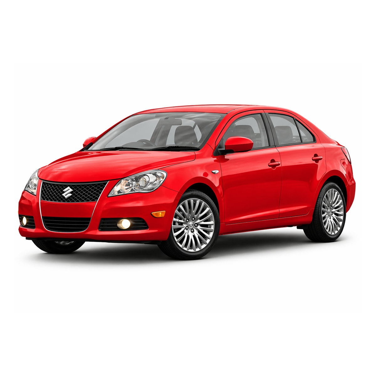 VIDRIO-PUERTA SUZUKI KIZASHI 2010-
