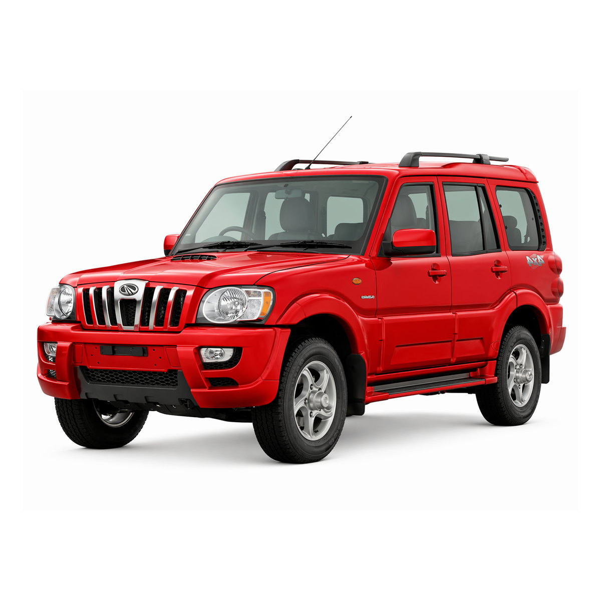 PARABRISAS MAHINDRA SCORPIO-PICKUP 2002-