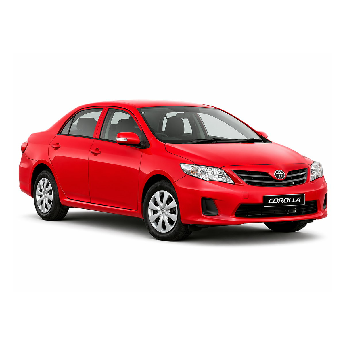 VIDRIO-PUERTA TOYOTA COROLLA 2009-2013