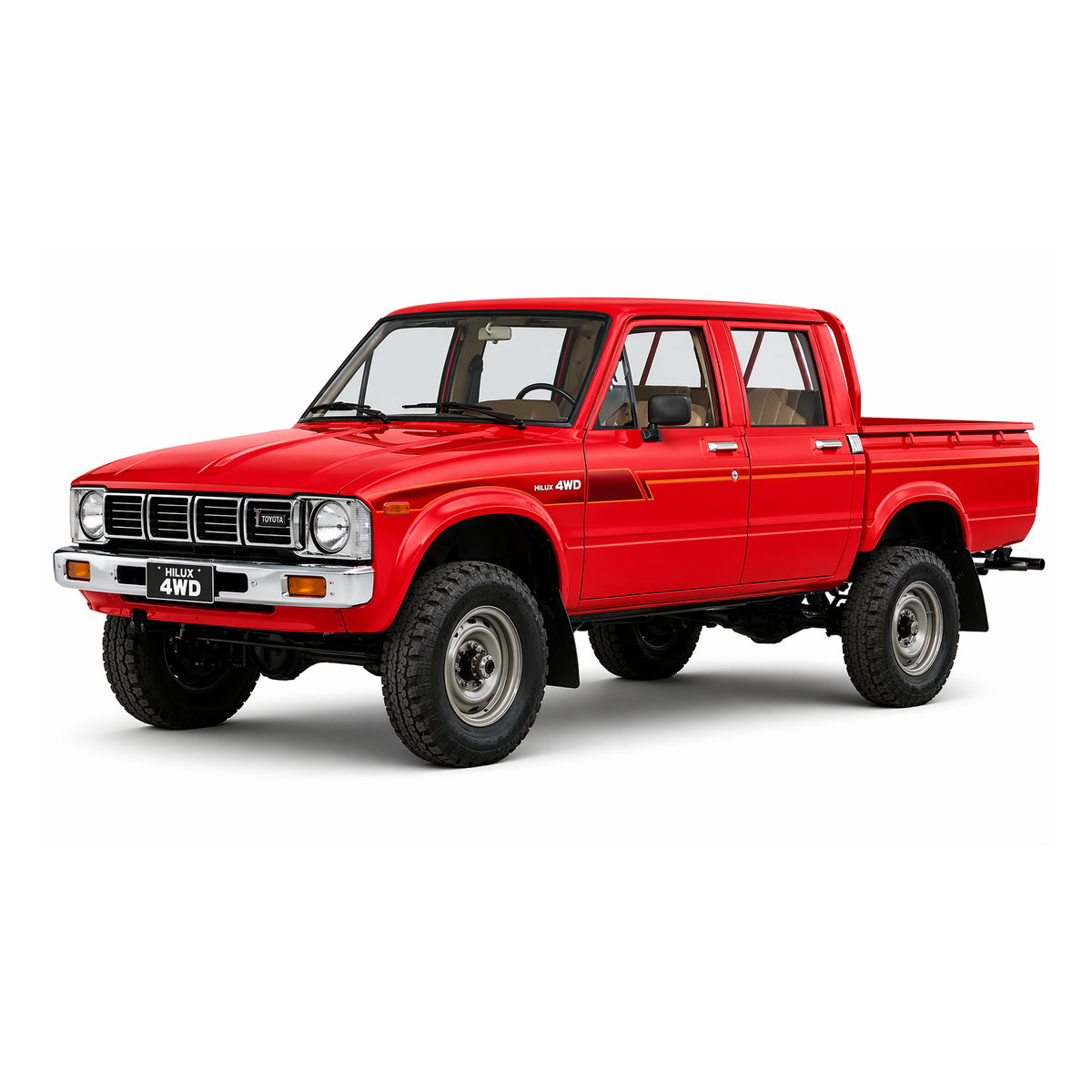 PARABRISAS TOYOTA HILUX 1973-1983