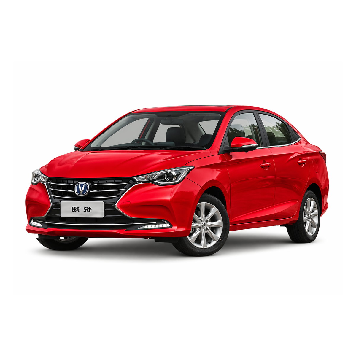 VIDRIO-PUERTA CHANGAN ALSVIN 2018-