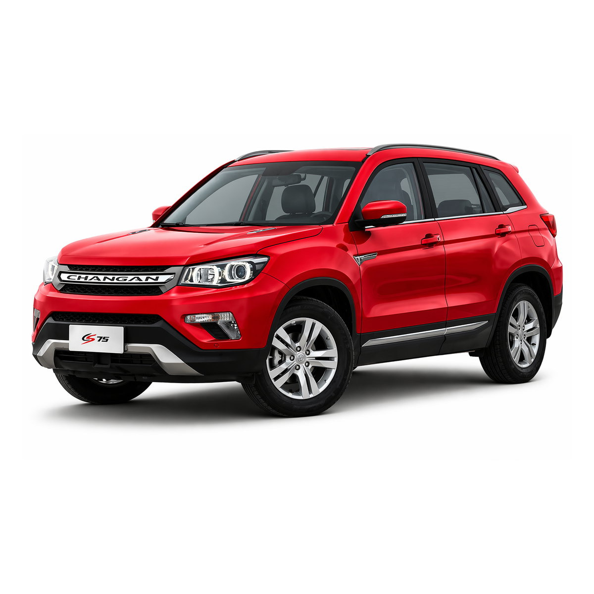 VIDRIO-PUERTA CHANGAN CS75 2016-
