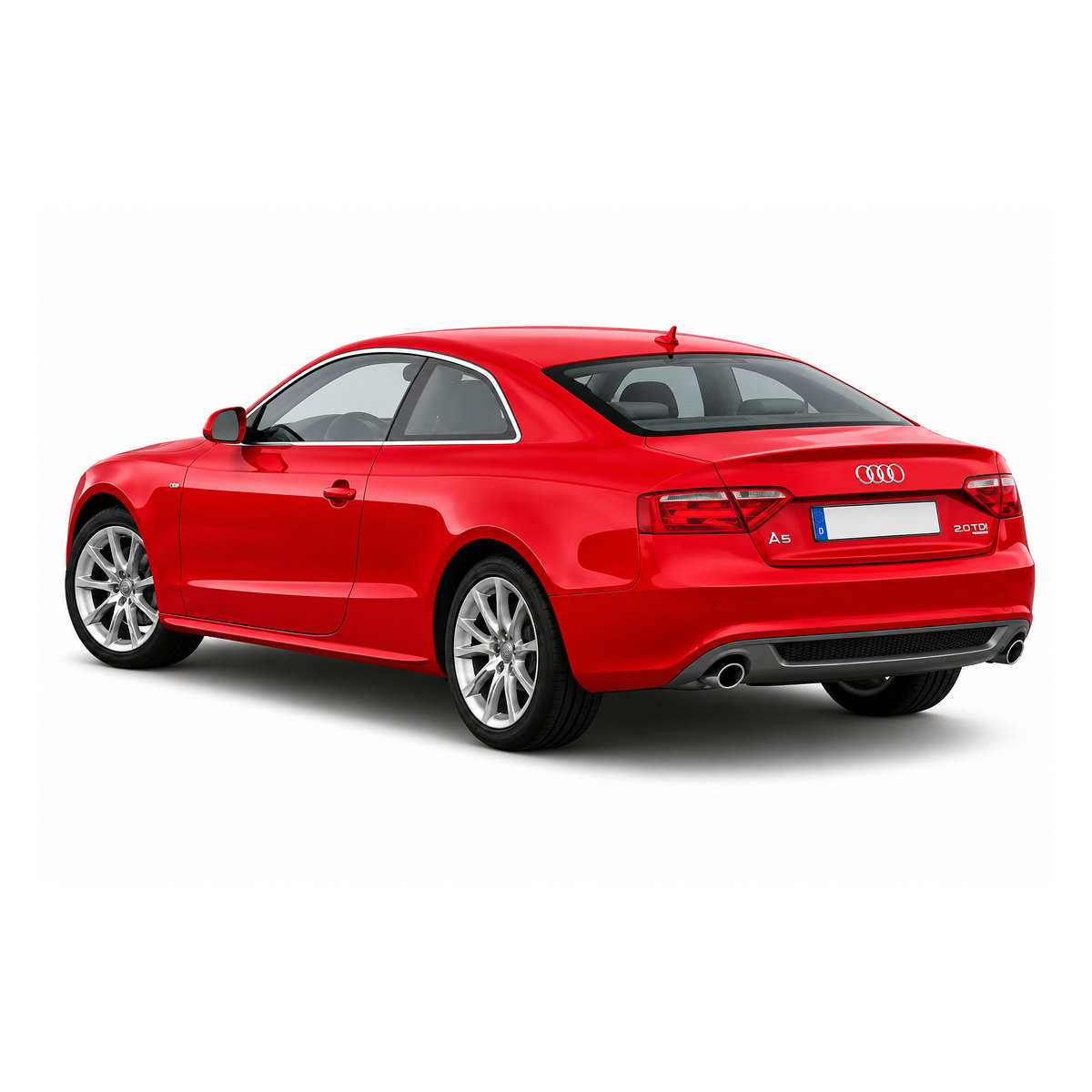 VIDRIO-LATERAL AUDI A5 2007-2017