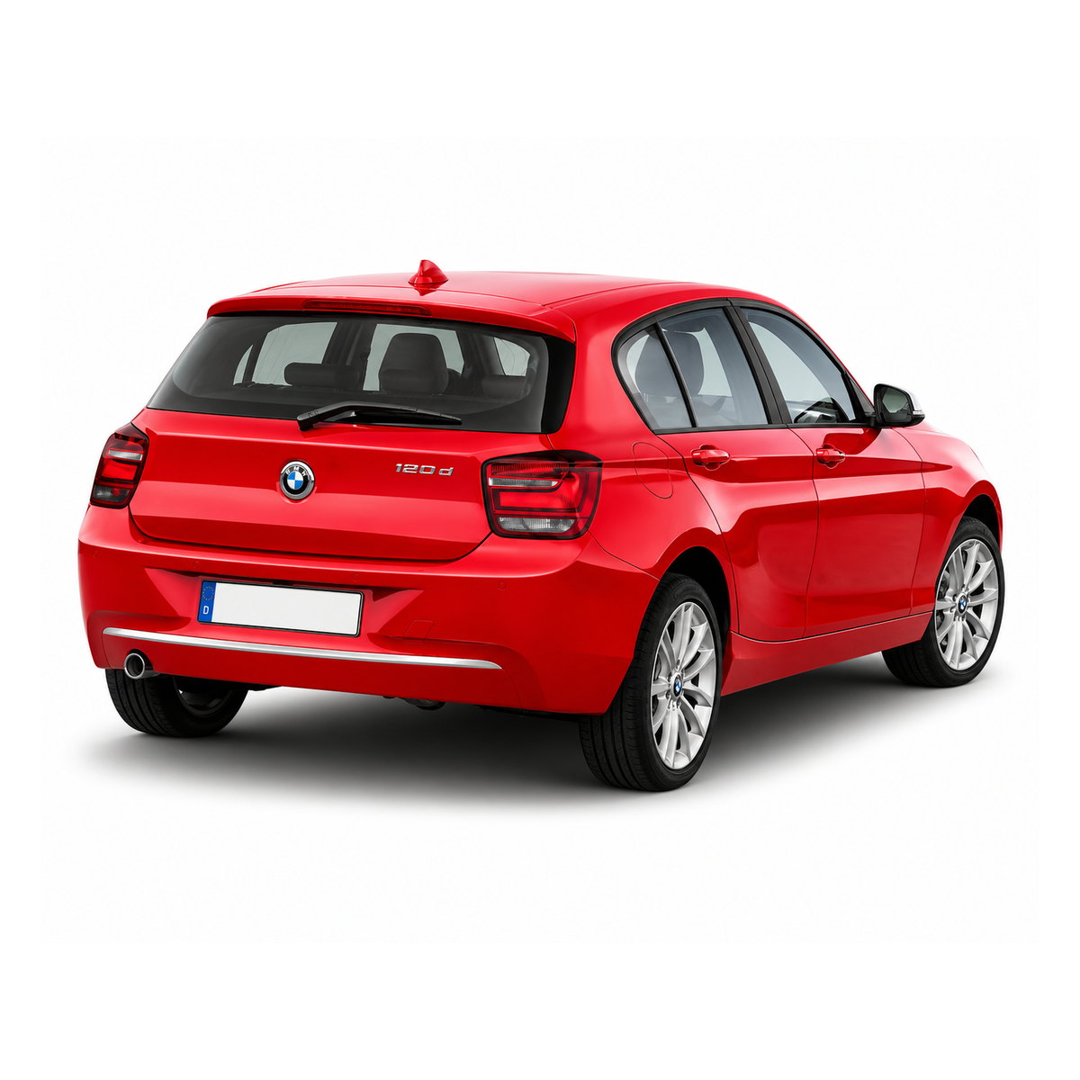 VIDRIO-ALETA BMW F20-SERIE-1 2012-2019