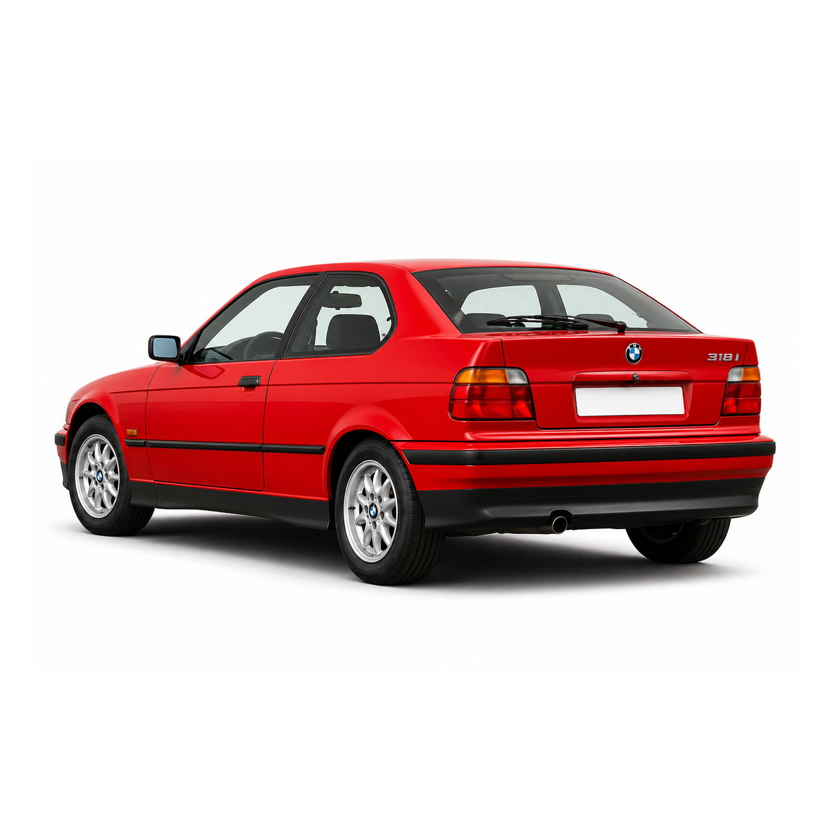 VIDRIO-LATERAL BMW E36-SERIE-3-(COMPACT) 1994-2000