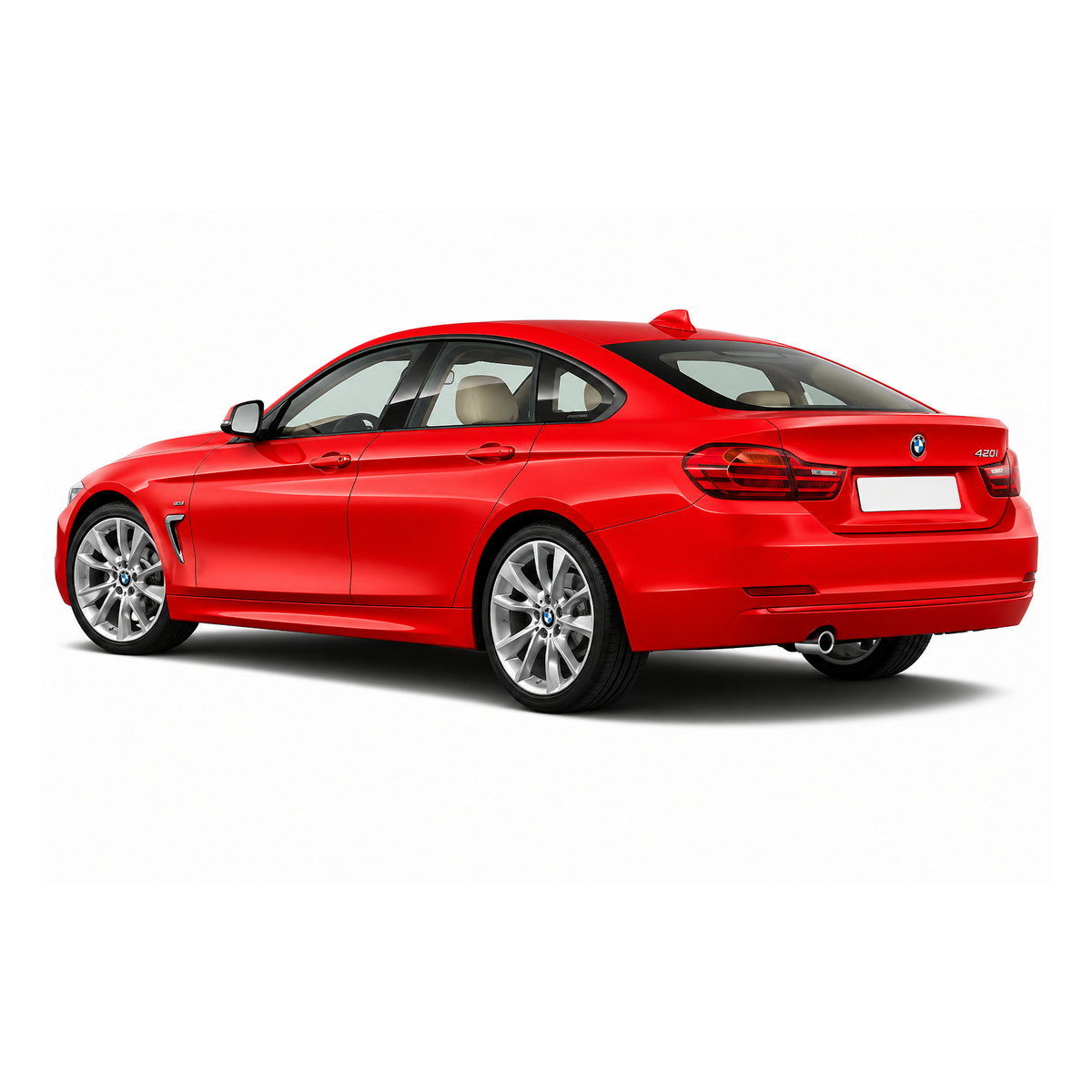 VIDRIO-PUERTA BMW F36-SERIE-4 2014-2021