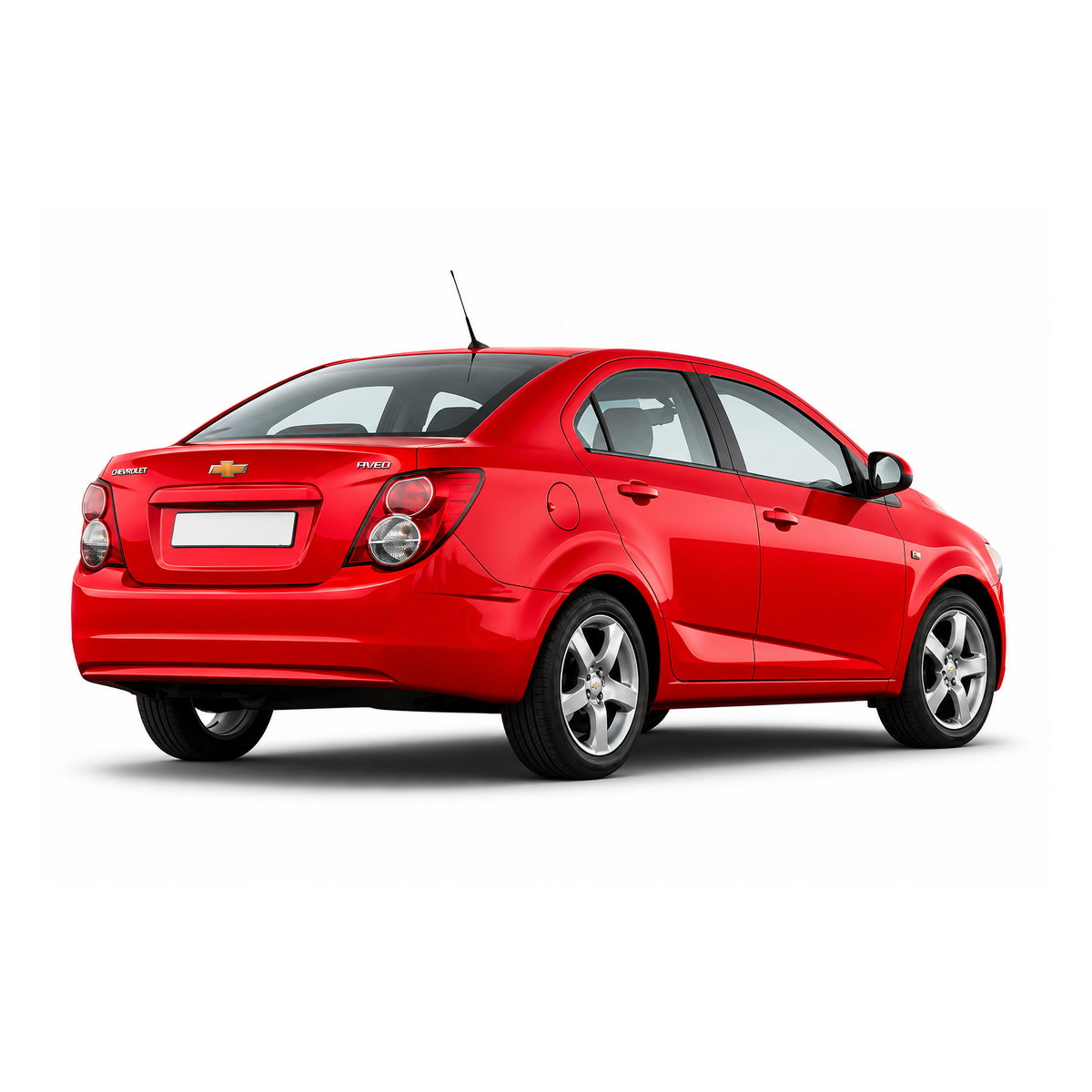 VIDRIO-PUERTA CHEVROLET SONIC 2011-