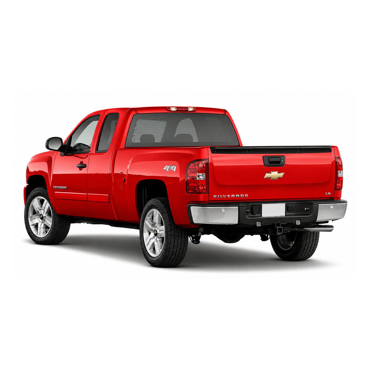 LUNETA CHEVROLET SILVERADO 2007-2013