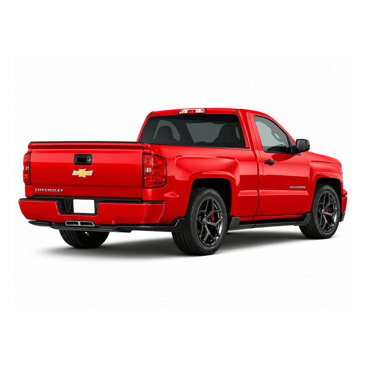LUNETA CHEVROLET SILVERADO 2014-2018