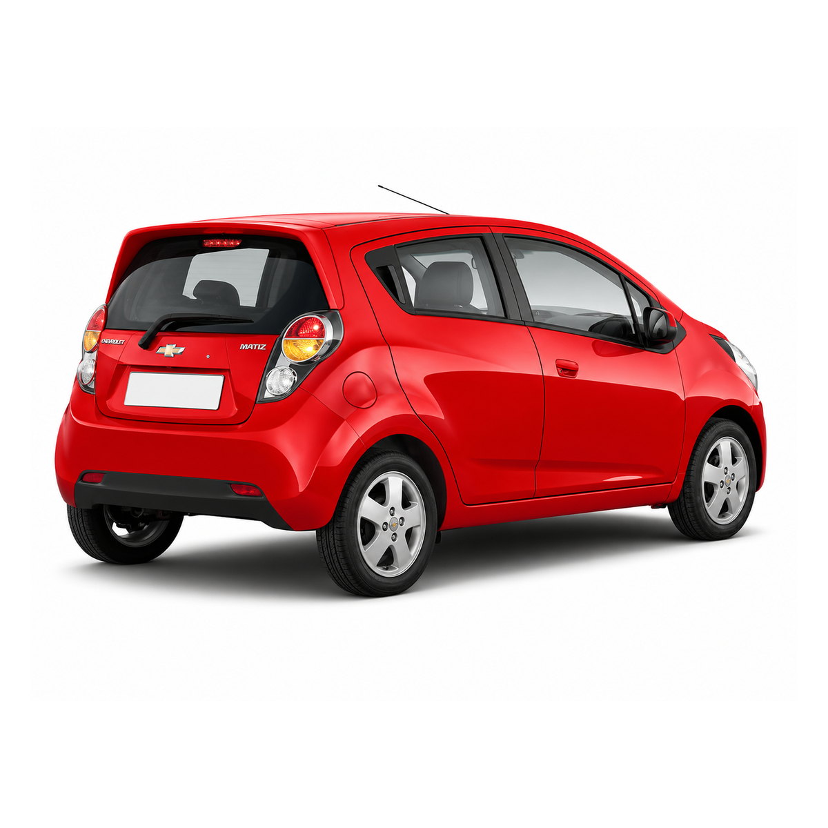 VIDRIO-PUERTA CHEVROLET SPARK-GT 2010-