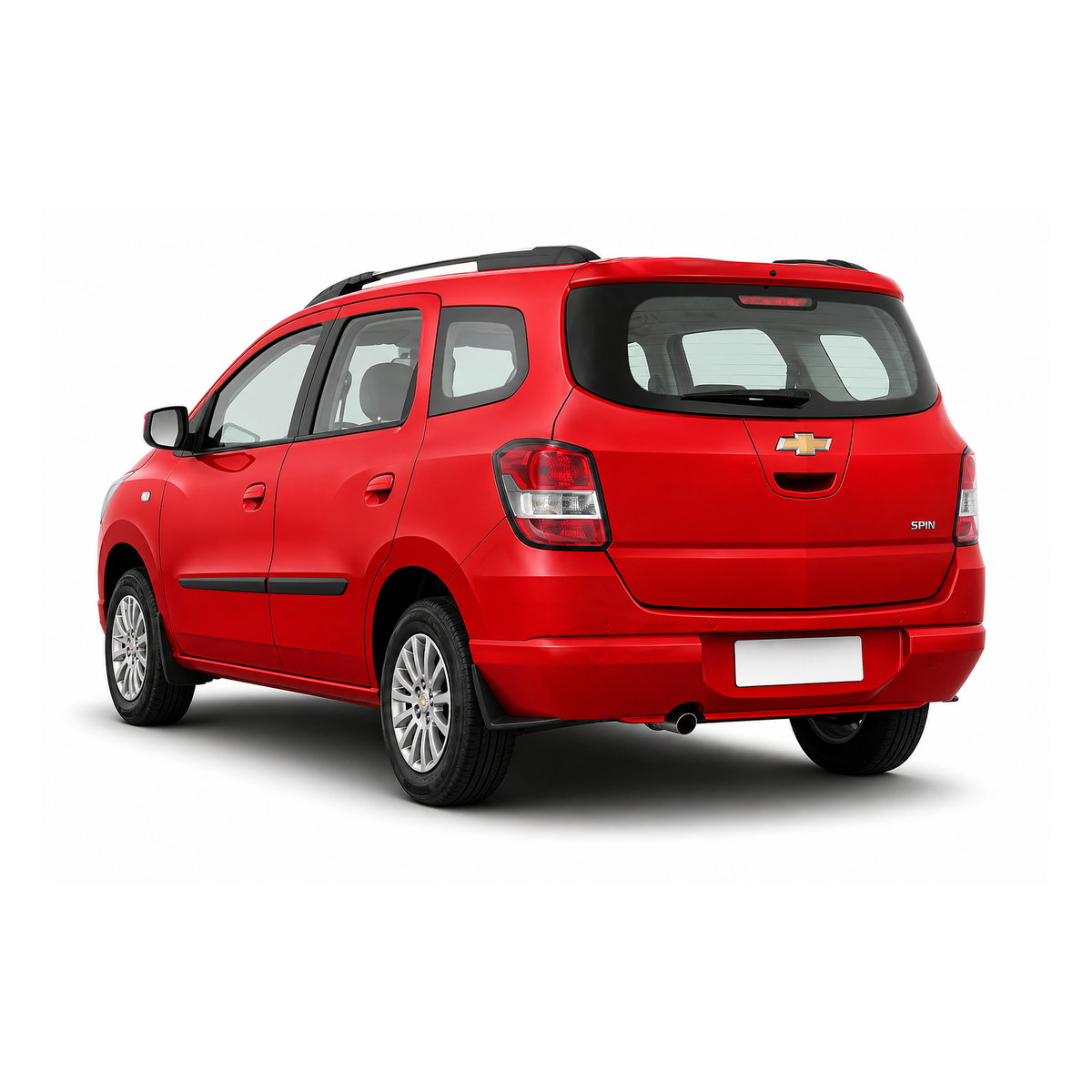 VIDRIO-LATERAL CHEVROLET SPIN 2013-