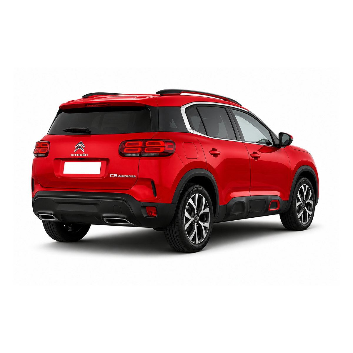 LUNETA CITROEN C5-AIRCROSS 2017-