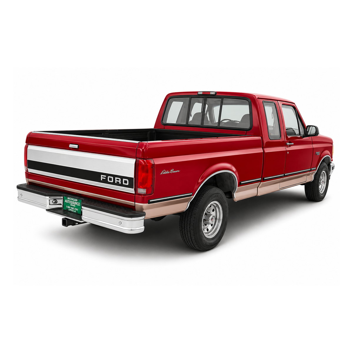 LUNETA FORD F150 1975-1998
