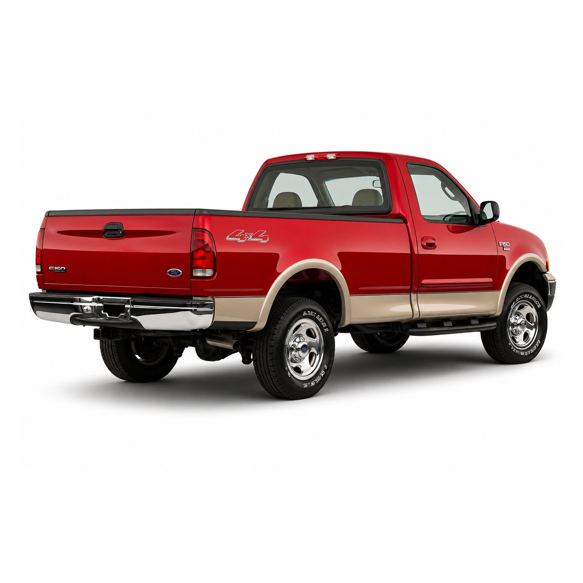 LUNETA FORD F150 1996-2004