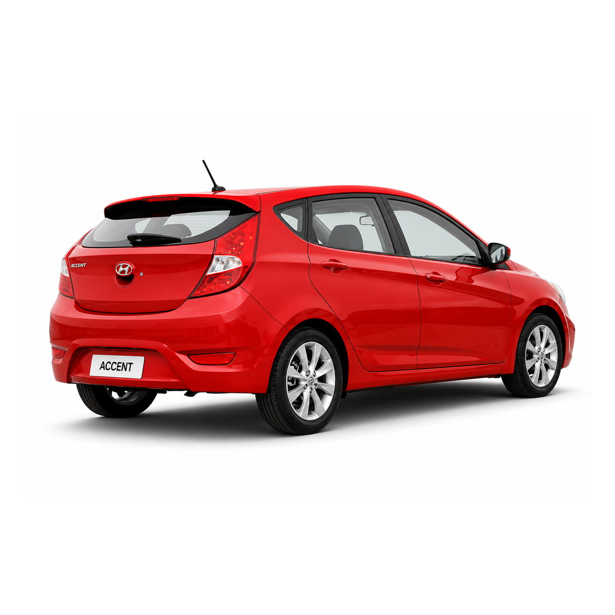 VIDRIO-LATERAL HYUNDAI ACCENT-RB 2011-2021