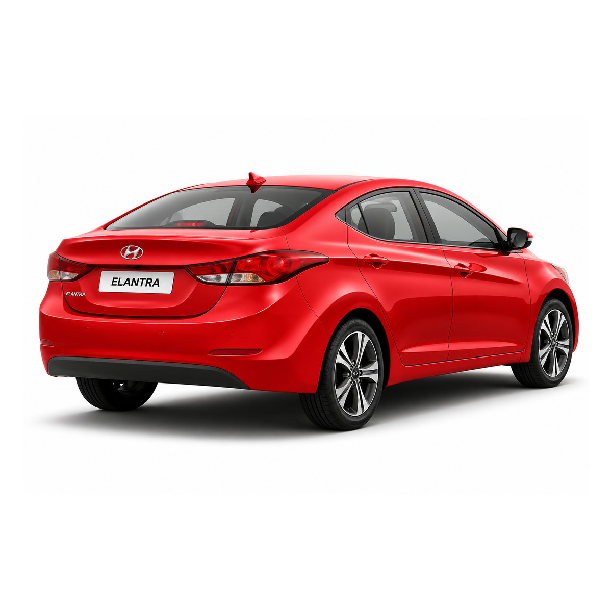 LUNETA HYUNDAI ELANTRA 2011-2016