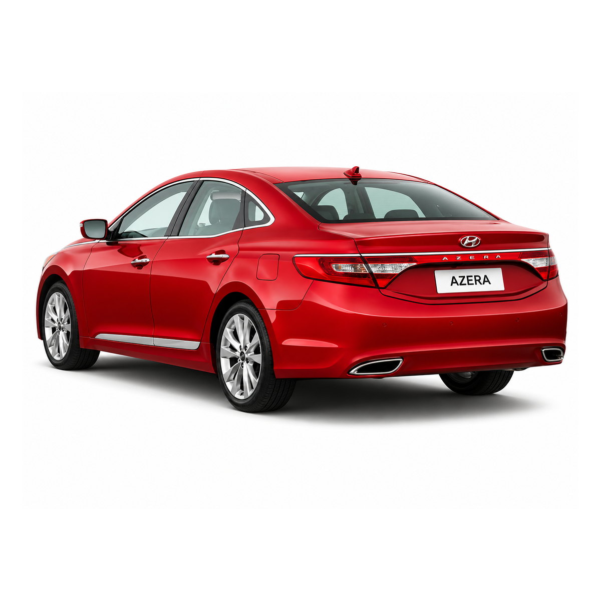VIDRIO-LATERAL HYUNDAI AZERA 2013-2017