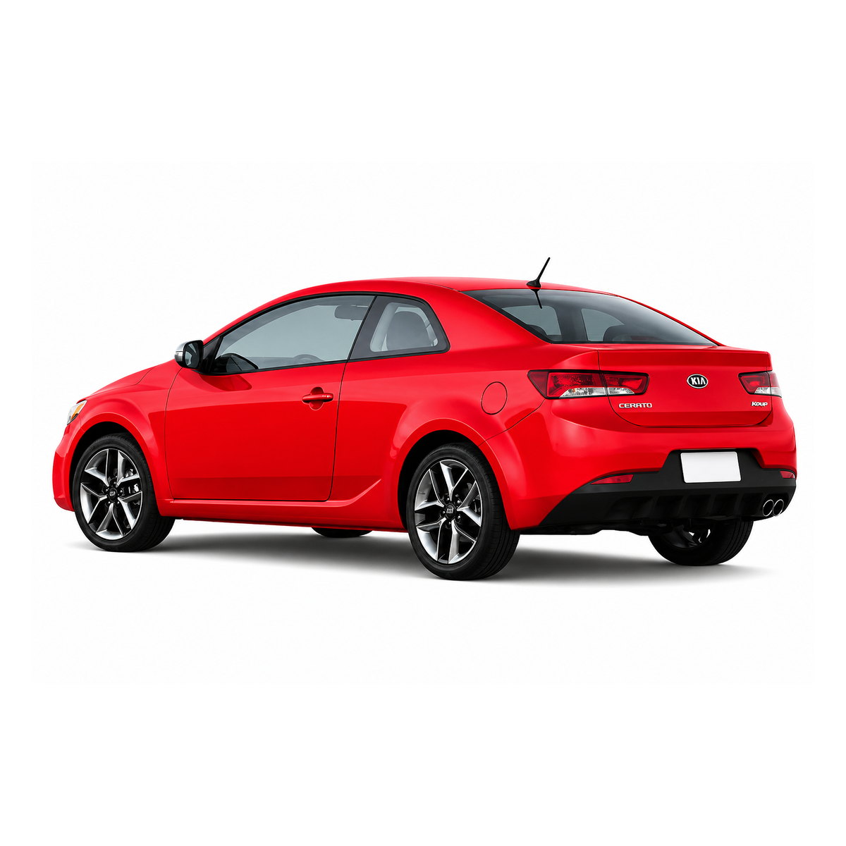 VIDRIO-LATERAL KIA CERATO-KOUP 2009-2012