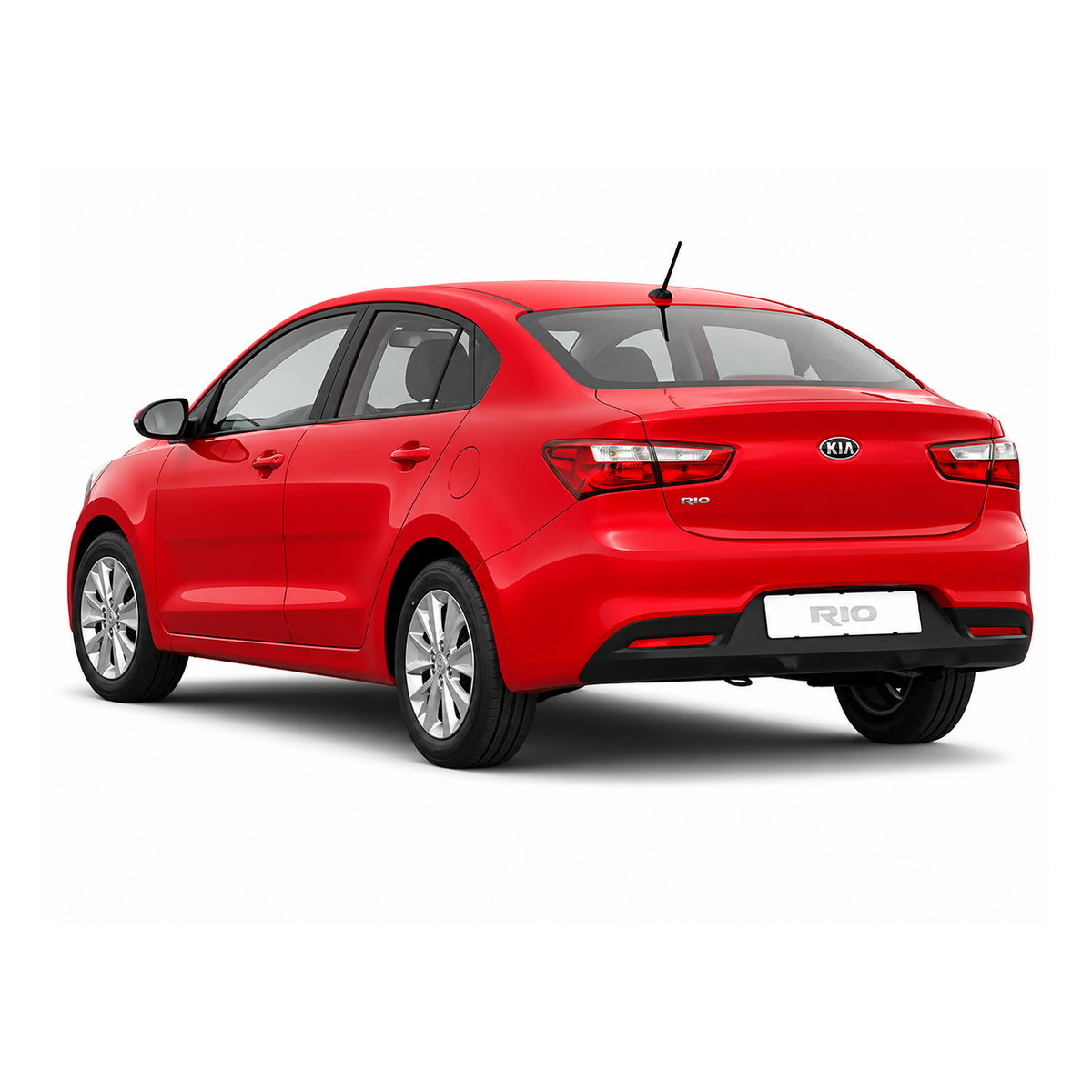 VIDRIO-ALETA KIA RIO 2012-2017
