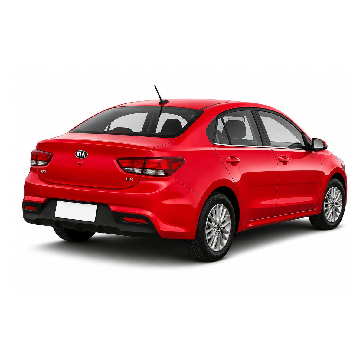 VIDRIO-ALETA KIA RIO 2017-