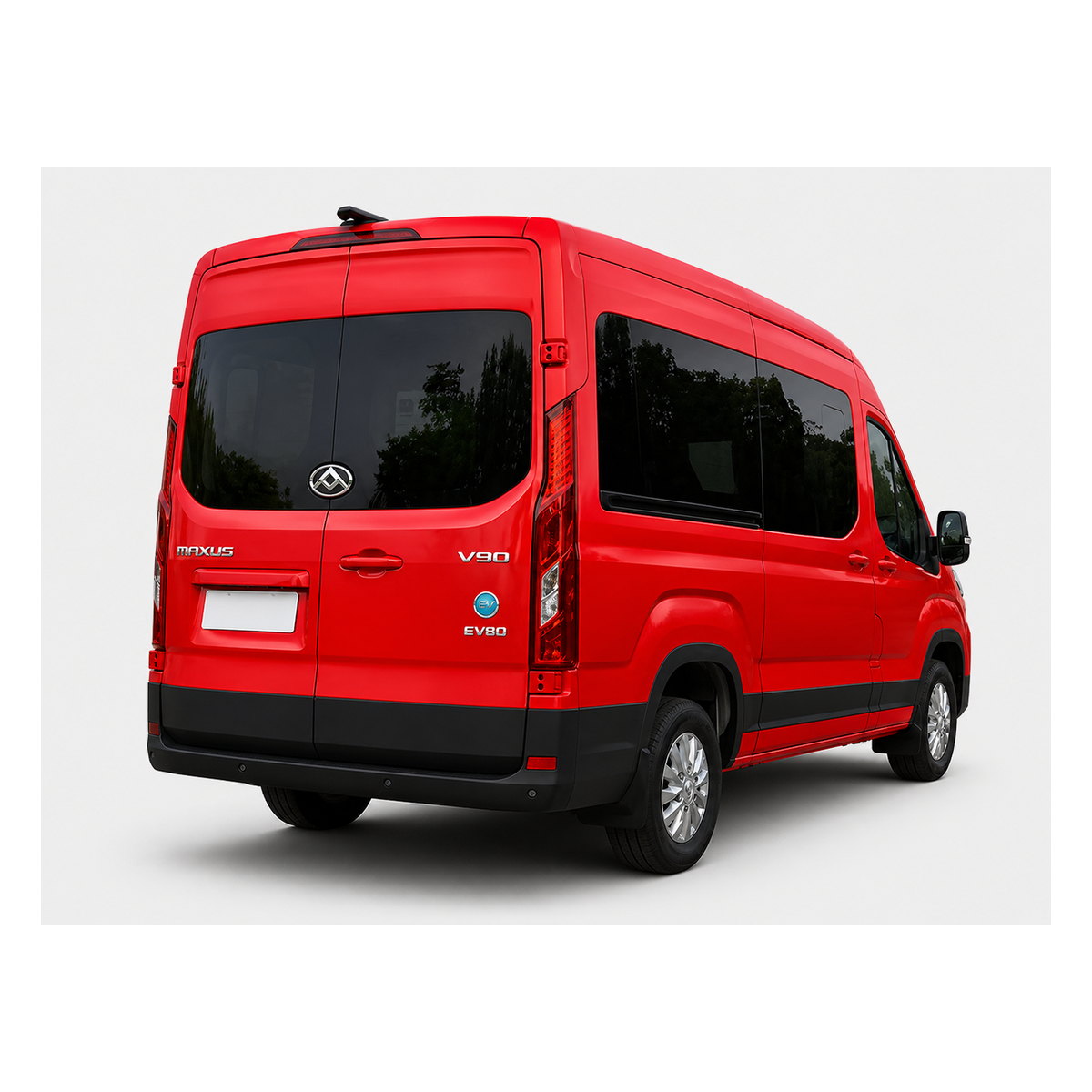VIDRIO-ALETA MAXUS V90-DELIVER 2019-